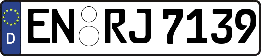 EN-RJ7139