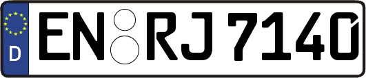 EN-RJ7140