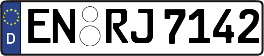 EN-RJ7142
