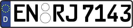 EN-RJ7143