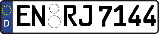 EN-RJ7144