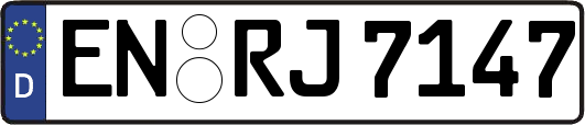 EN-RJ7147
