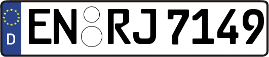 EN-RJ7149