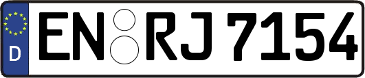 EN-RJ7154