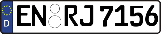 EN-RJ7156