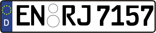 EN-RJ7157