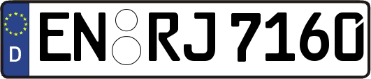 EN-RJ7160