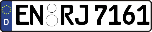 EN-RJ7161