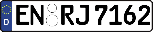 EN-RJ7162