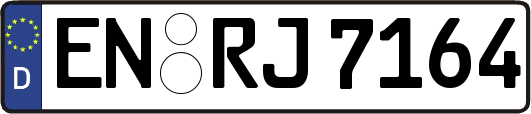 EN-RJ7164