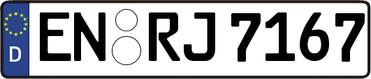 EN-RJ7167