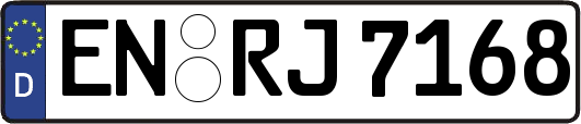 EN-RJ7168