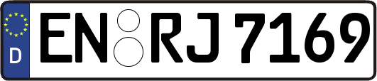EN-RJ7169