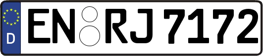 EN-RJ7172