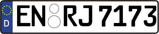EN-RJ7173