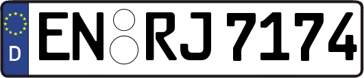 EN-RJ7174