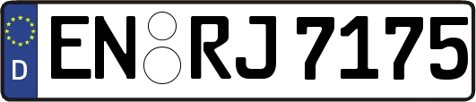 EN-RJ7175