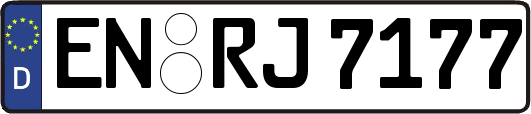 EN-RJ7177