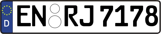 EN-RJ7178