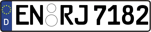 EN-RJ7182