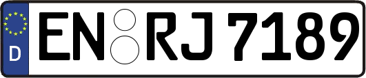 EN-RJ7189
