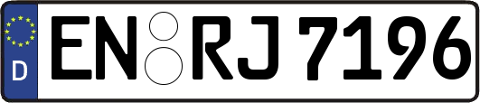 EN-RJ7196