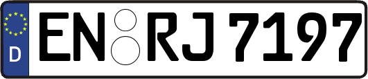 EN-RJ7197
