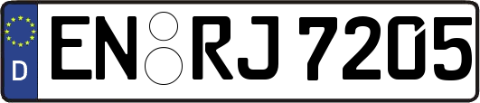 EN-RJ7205