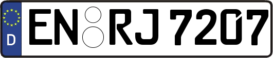 EN-RJ7207