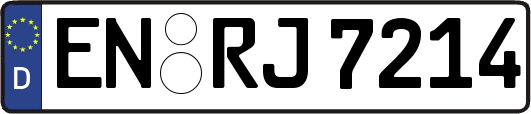 EN-RJ7214