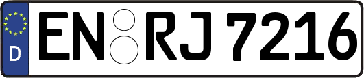 EN-RJ7216