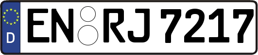 EN-RJ7217