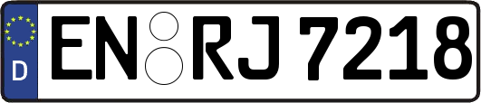 EN-RJ7218