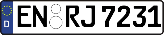 EN-RJ7231