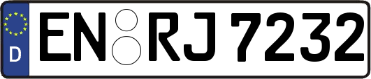EN-RJ7232