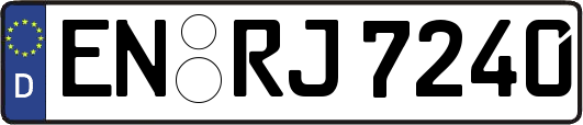 EN-RJ7240
