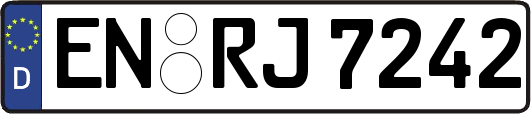 EN-RJ7242