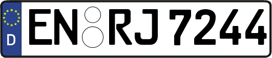 EN-RJ7244