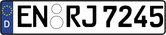 EN-RJ7245