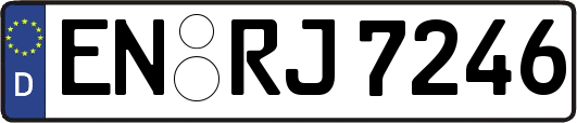 EN-RJ7246