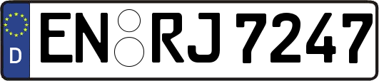 EN-RJ7247