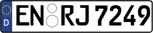 EN-RJ7249