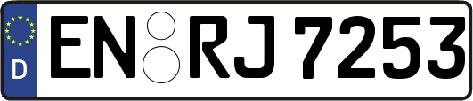 EN-RJ7253