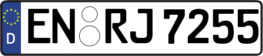 EN-RJ7255