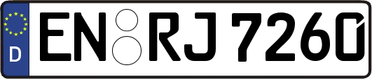 EN-RJ7260