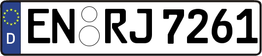 EN-RJ7261