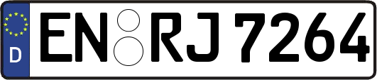 EN-RJ7264