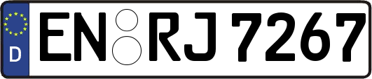 EN-RJ7267