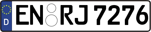 EN-RJ7276