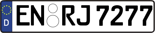 EN-RJ7277
